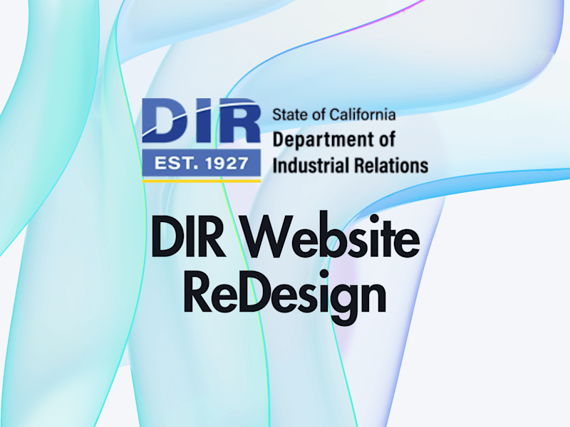 Cover image for Government Website Wireframe