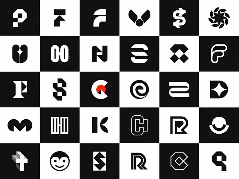 Cover image for Simple Logo Collection