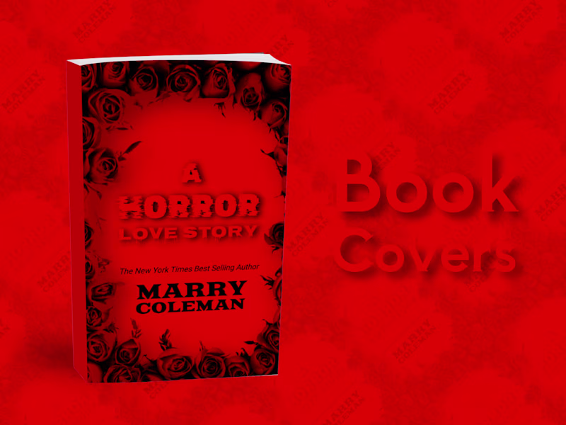 Cover image for Strategic Book Cover Design:Turning Words into Marketable Visual