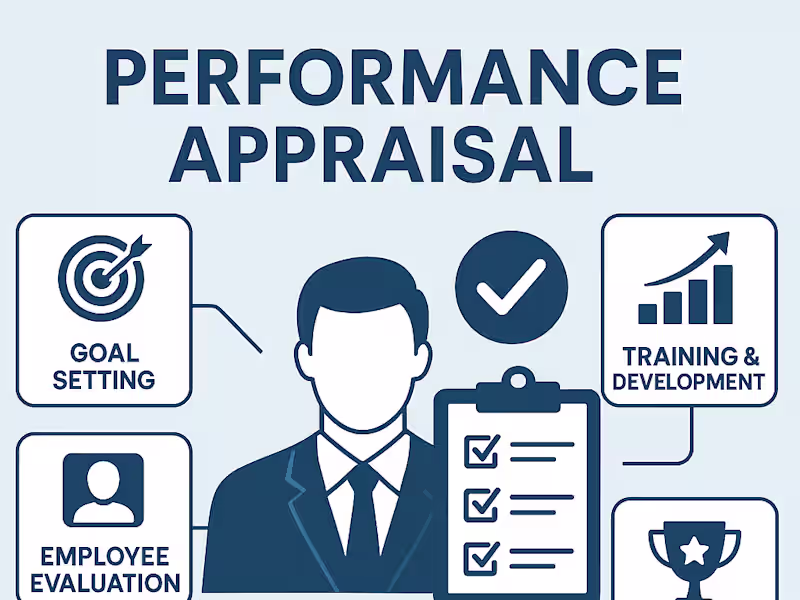 Cover image for Performance Appraisal System Setup & Optimization