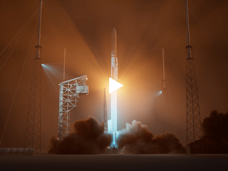 Cover image for ULA - Vulcan Cert-1 Mission Profile 