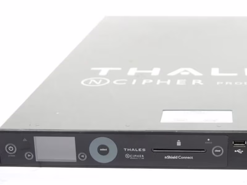 Cover image for Hardware Security Modules