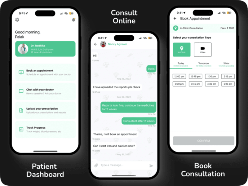 Cover image for GyneAssist - On The Go PMS