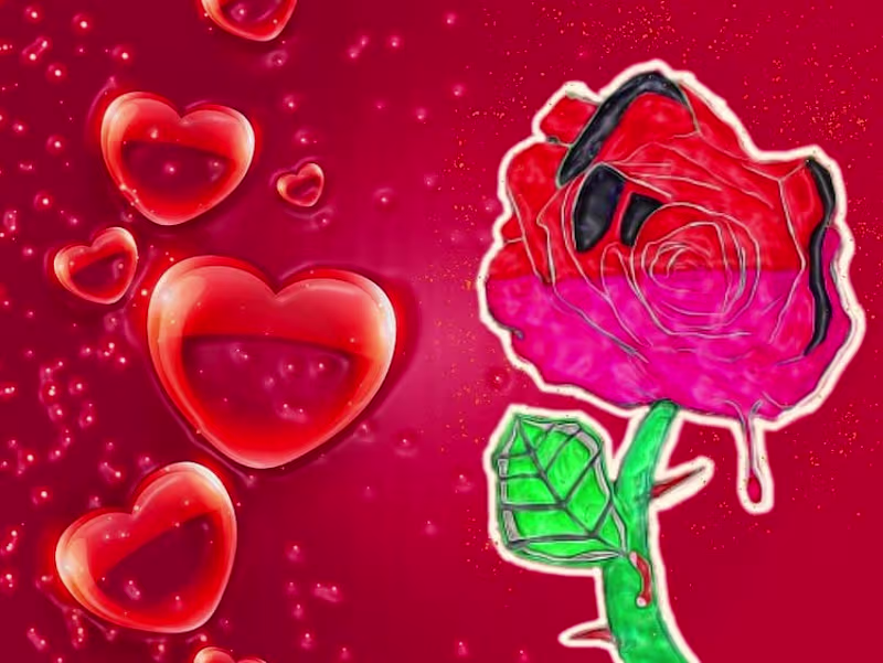Cover image for Valentine's Day Special 