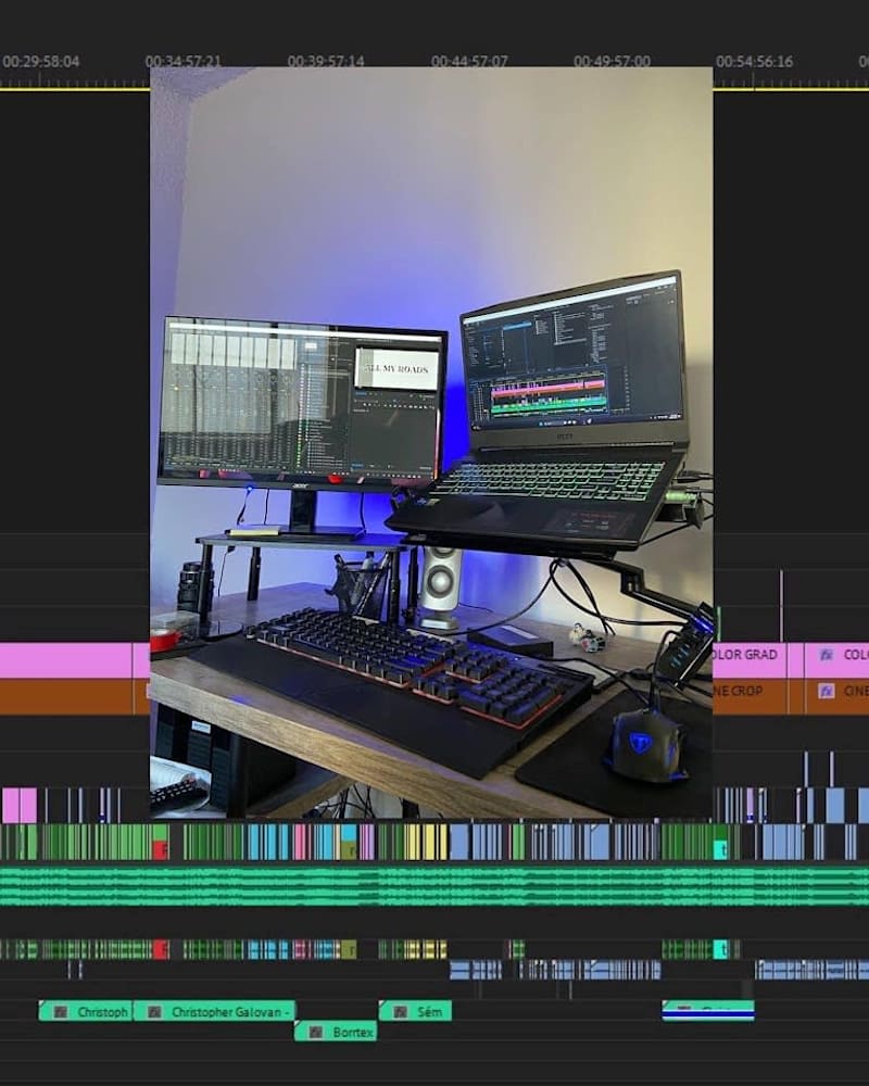 Cover image for Documentary Edit | All My Roads