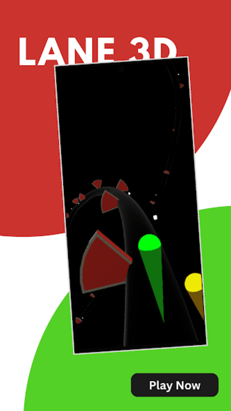 Cover image for Lane-3D (Android Game)