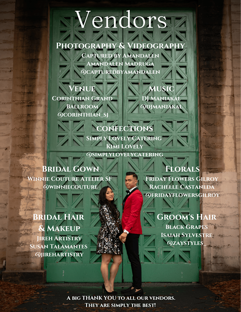 Cover image for Wedding Magazine Design