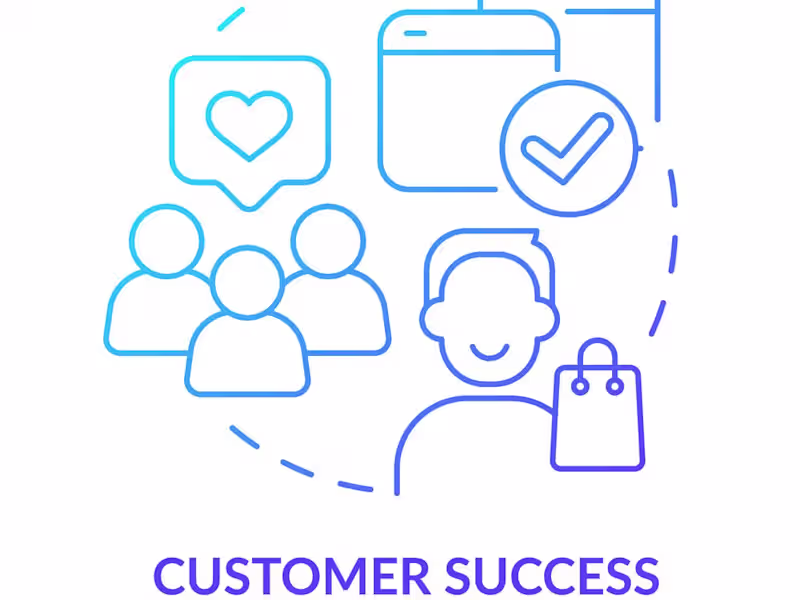 Cover image for Customer Success Managment