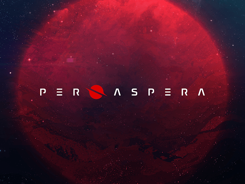Cover image for Per Aspera