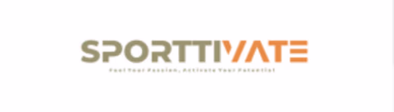 Cover image for Sporttivate 
