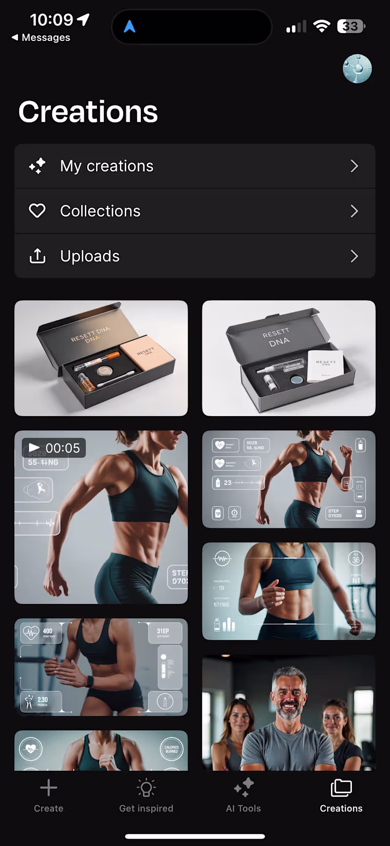 Cover image for A lot going on!