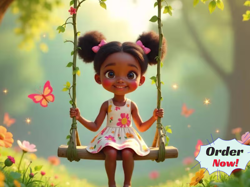 Cover image for Children Book Illustrations