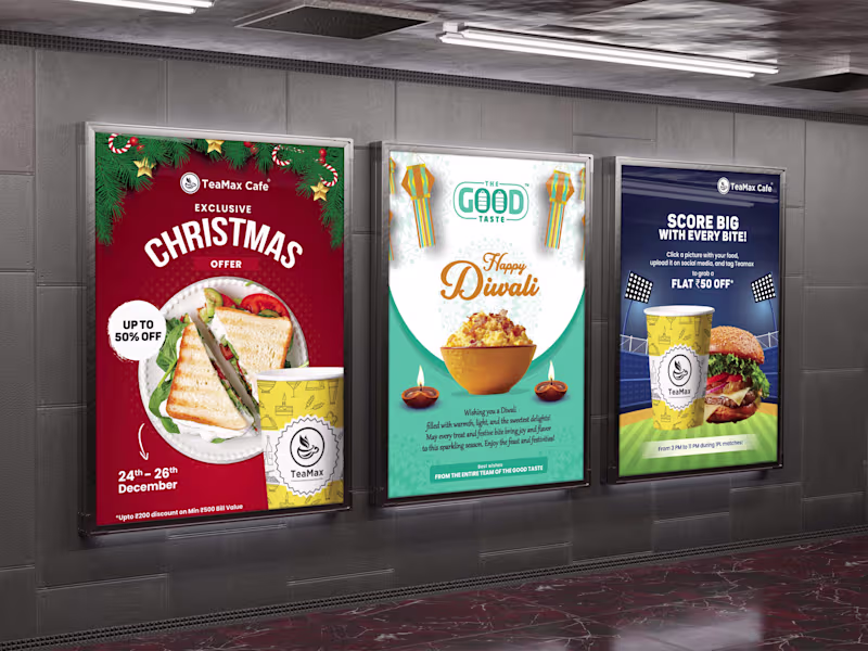 Cover image for Billboard or Signage for events, ads and Promotions