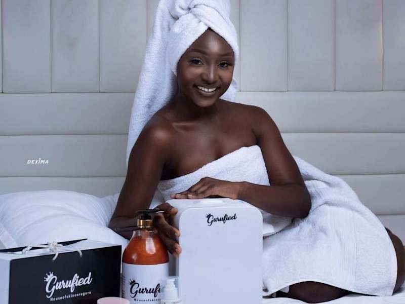 Cover image for Gurufied Ghana