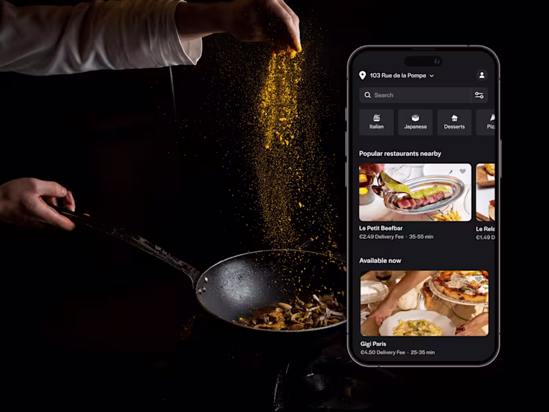 Cover image for Groom App / Branding & UX/UI Design