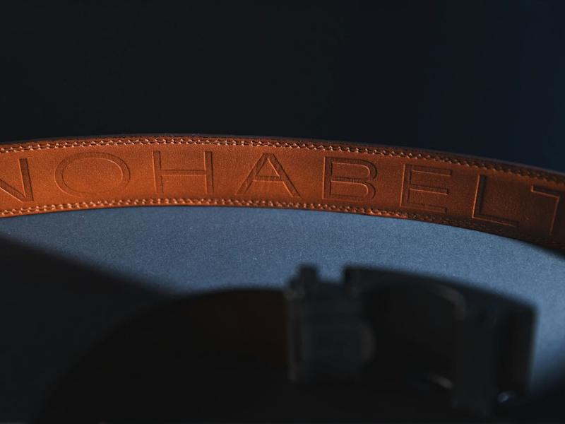 Cover image for NOHABELT Product Conception