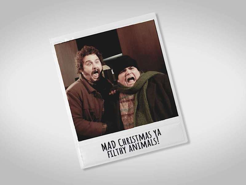 Cover image for "Have a MAD Christmas" - Brand Awareness Campaign