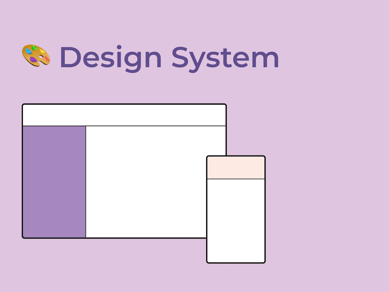 Cover image for 🎨 Design System