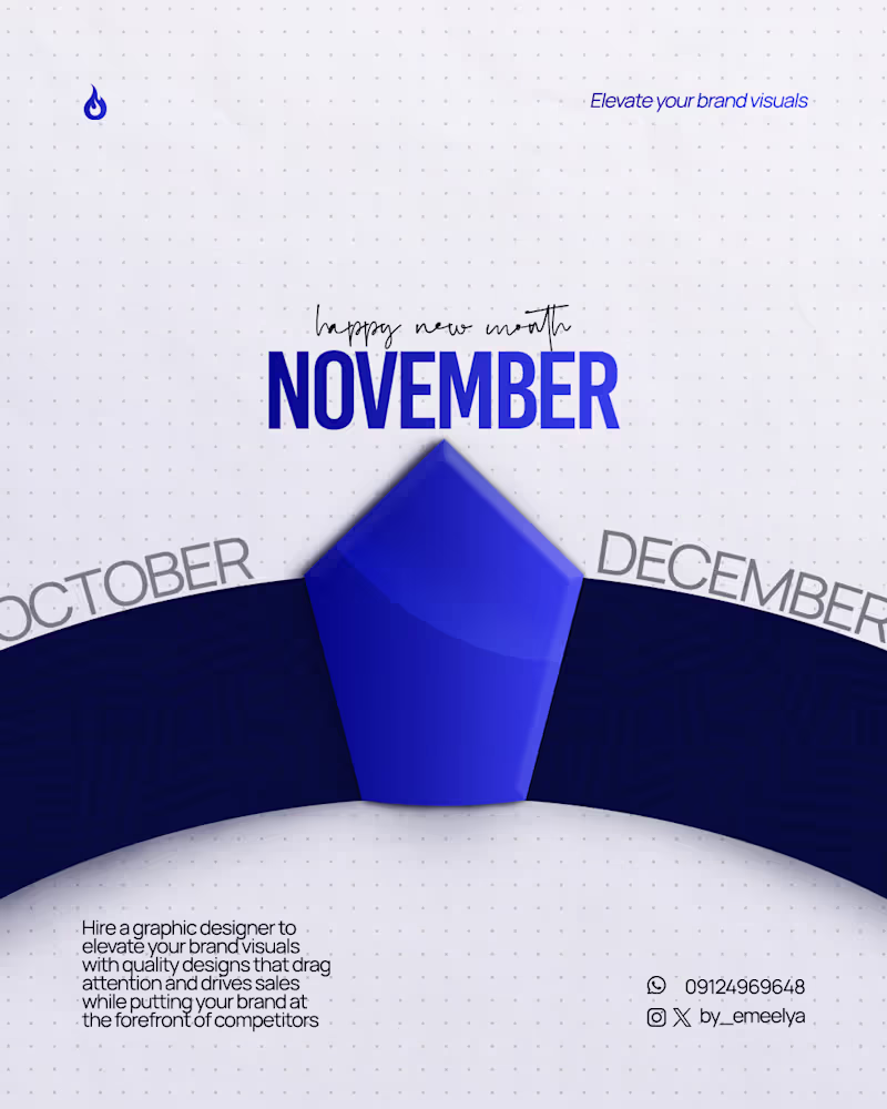 Cover image for Exploring Minimalism, Graphic design and marketing poster fo...