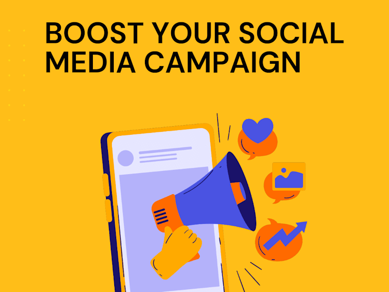 Cover image for Data-Driven Social Media Campaign for a Retail Brand