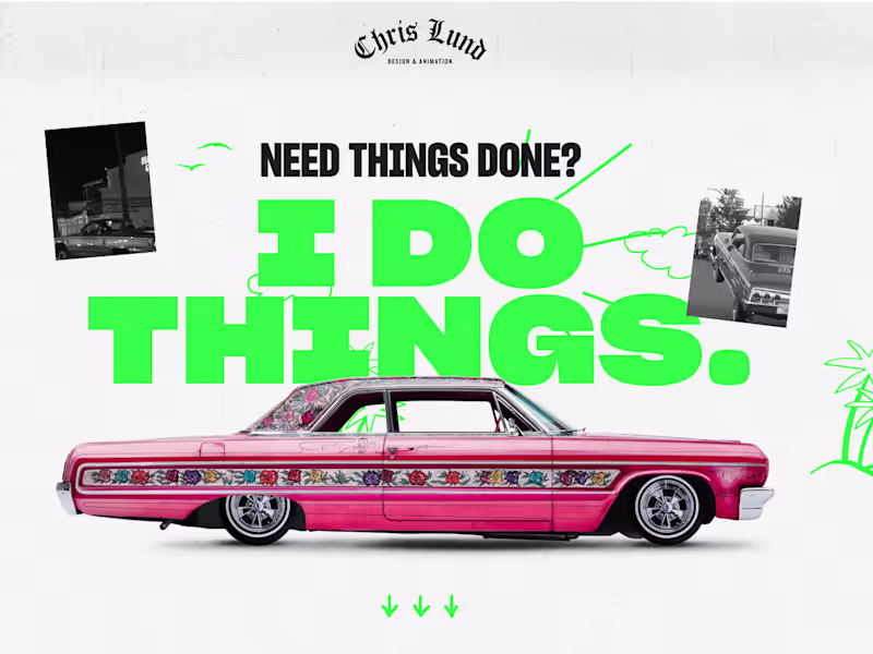 Cover image for Personal Portfolio