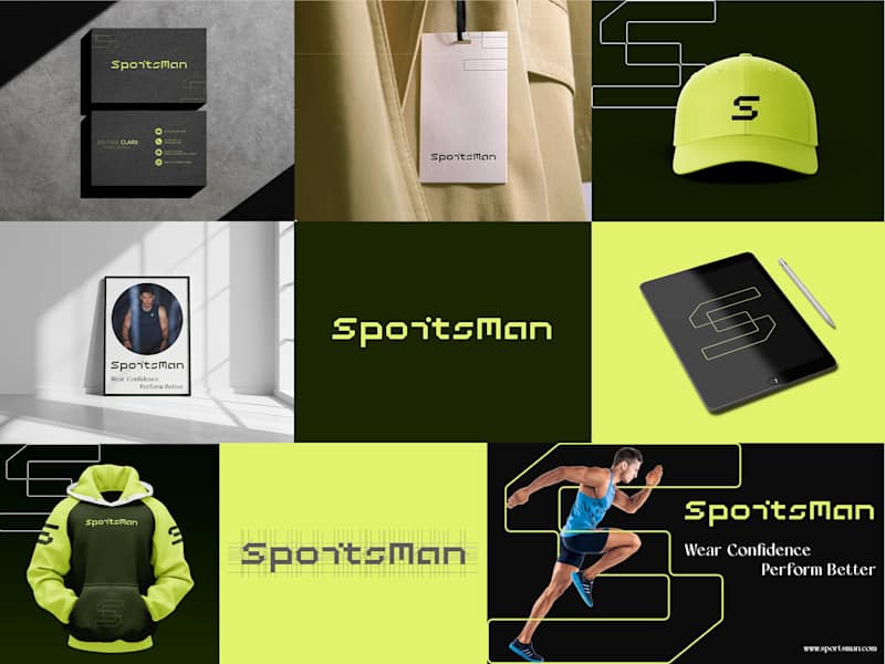 Cover image for Logo and brand identity design