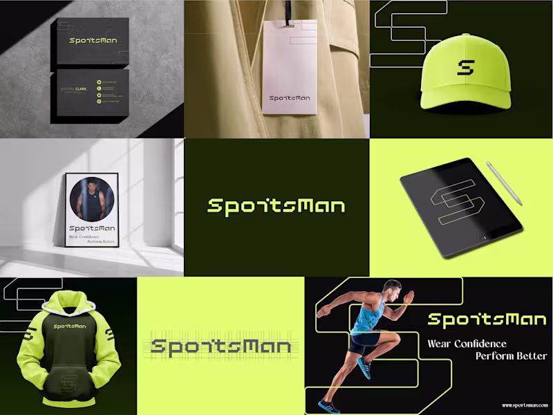 Cover image for Logo and brand identity design
