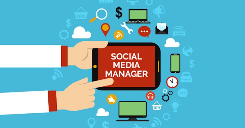 Cover image for Social Media Management