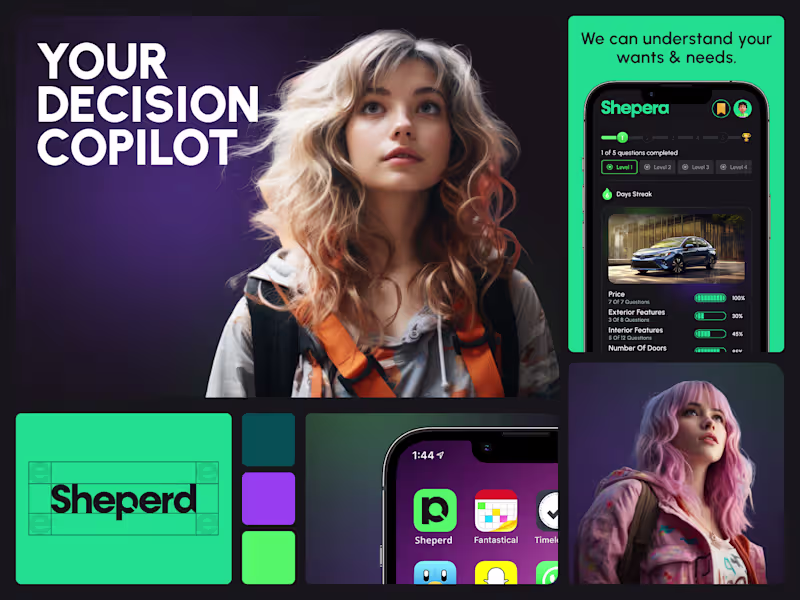 Cover image for Brand Identity & Visual Systems