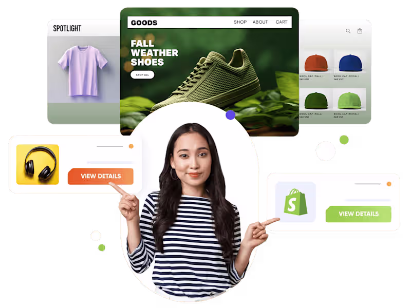 Cover image for Shopify Developer | E-commerce Website & Branding Expert 🚀