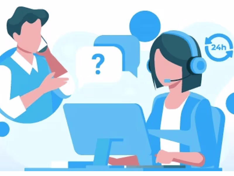 Cover image for Virtual and Admin Assistant 