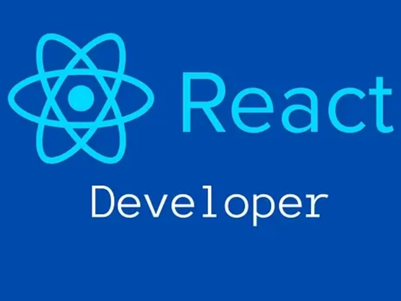 Cover image for React App development