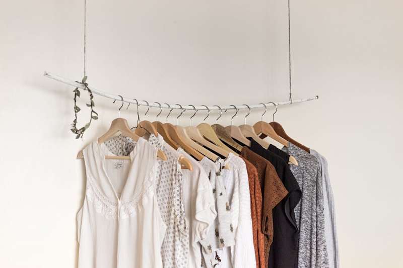 Cover image for Creative Ways to Acquire Clothes Without Shopping