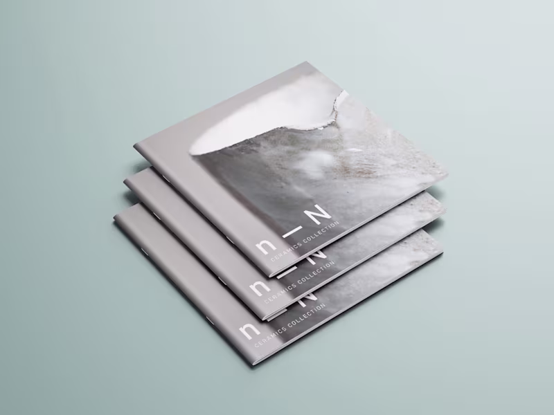 Cover image for Ceramics Collection Catalogue