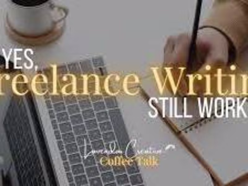 Cover image for Freelance writing
