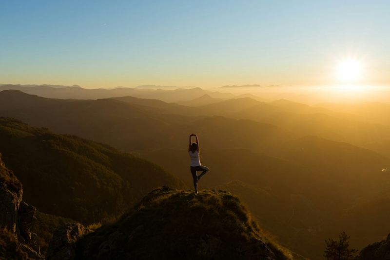 Cover image for Yoga & Spirituality Article