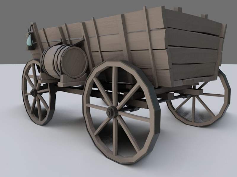 Cover image for Using Blender to create 3d Game assets or product visualization