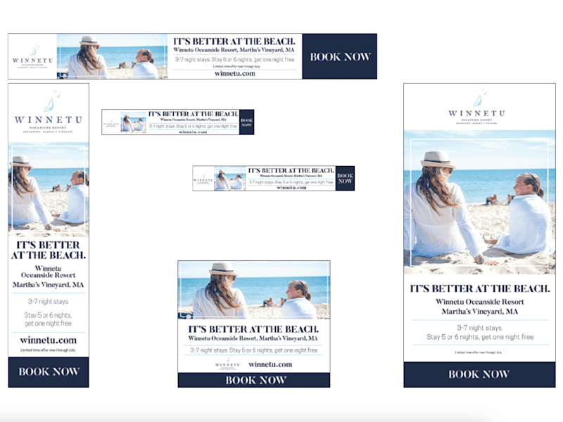 Cover image for The Winnetu Hotel — Maguire Design Studio