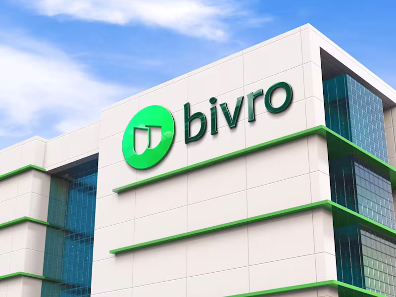 Cover image for New Brand Identity Design For Bivro