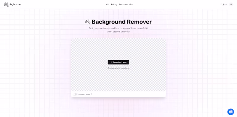 Cover image for BGBuster is a 100% serverless