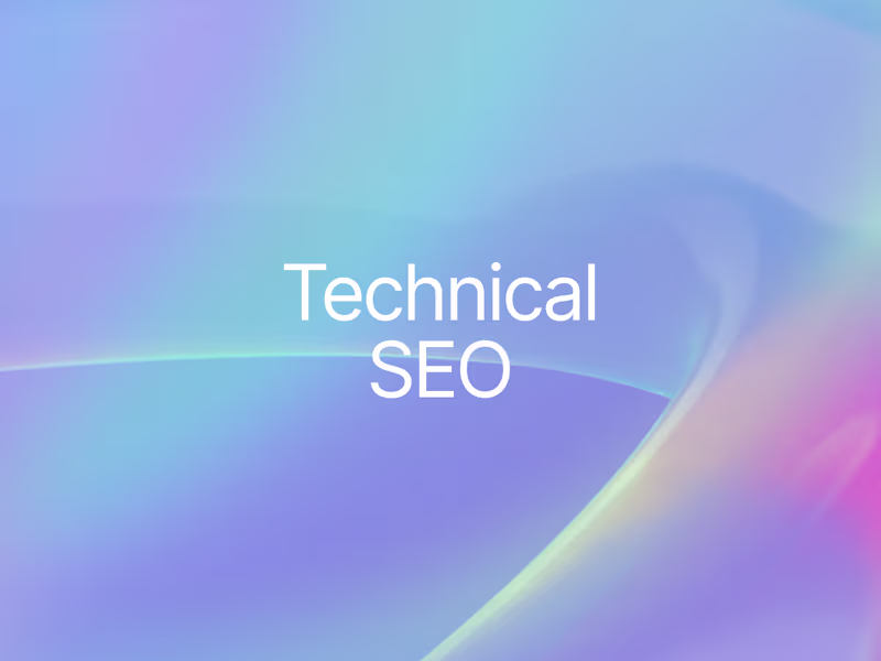 Cover image for Technical SEO & Website Performance Optimization