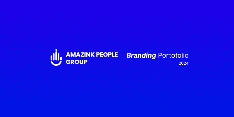 Cover image for Amazink People Group Branding