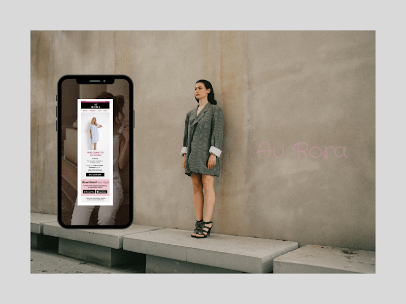 Cover image for Fashion Brand Welcome Email Automation