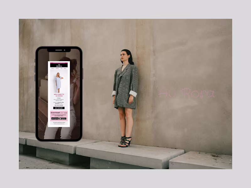 Cover image for Fashion Brand Welcome Email Automation