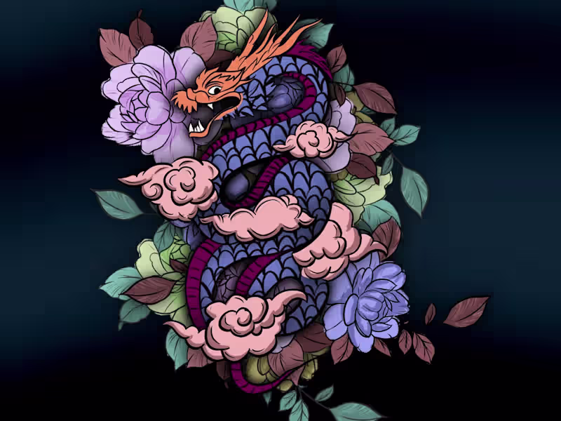 Cover image for I can create good and eyecatching ,unique designs