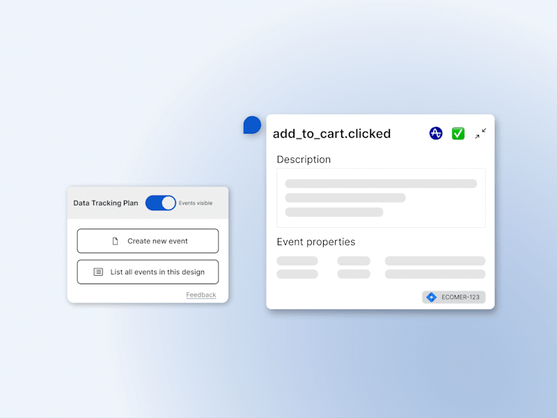 Cover image for Figma Plugin - Data Tracking Plan