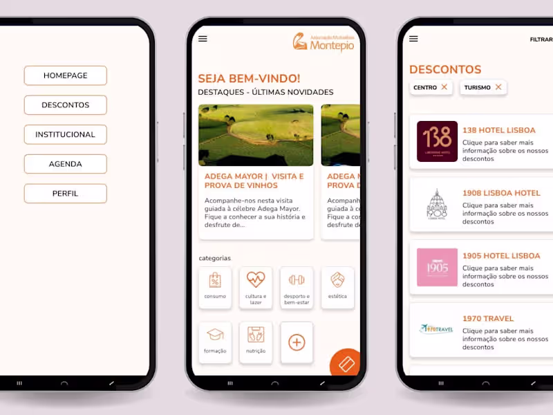 Cover image for Redesign App