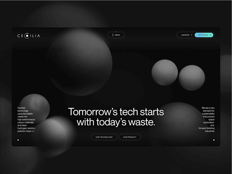 Cover image for Webflow Landing Page/Website (Development)