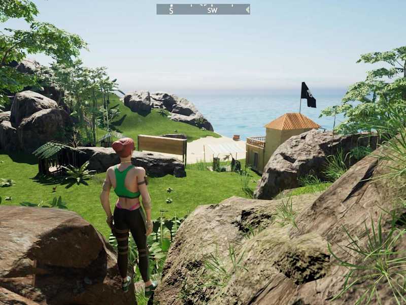 Cover image for Your game idea brought to life (*inside computer)