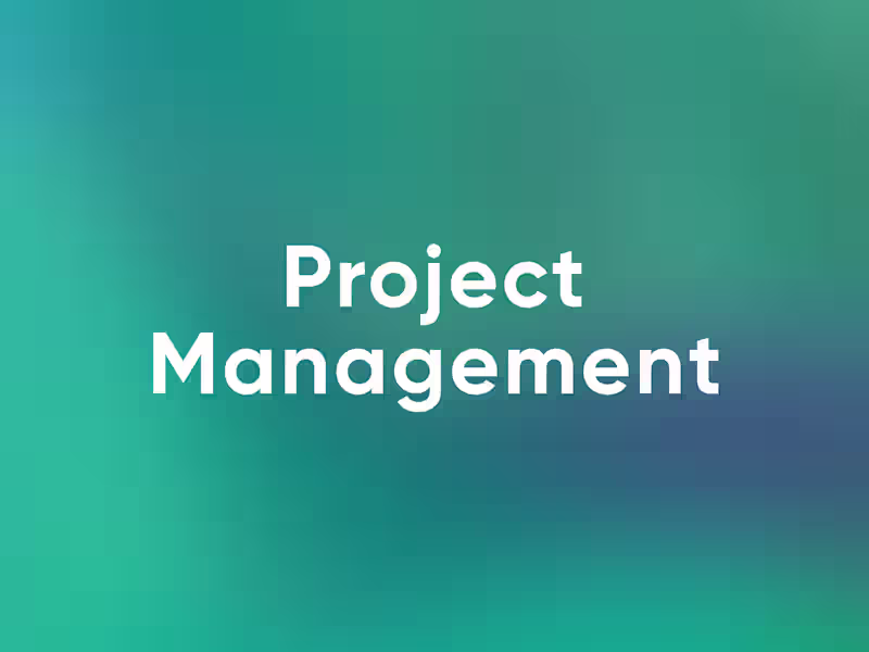 Cover image for Product management with strategic focus
